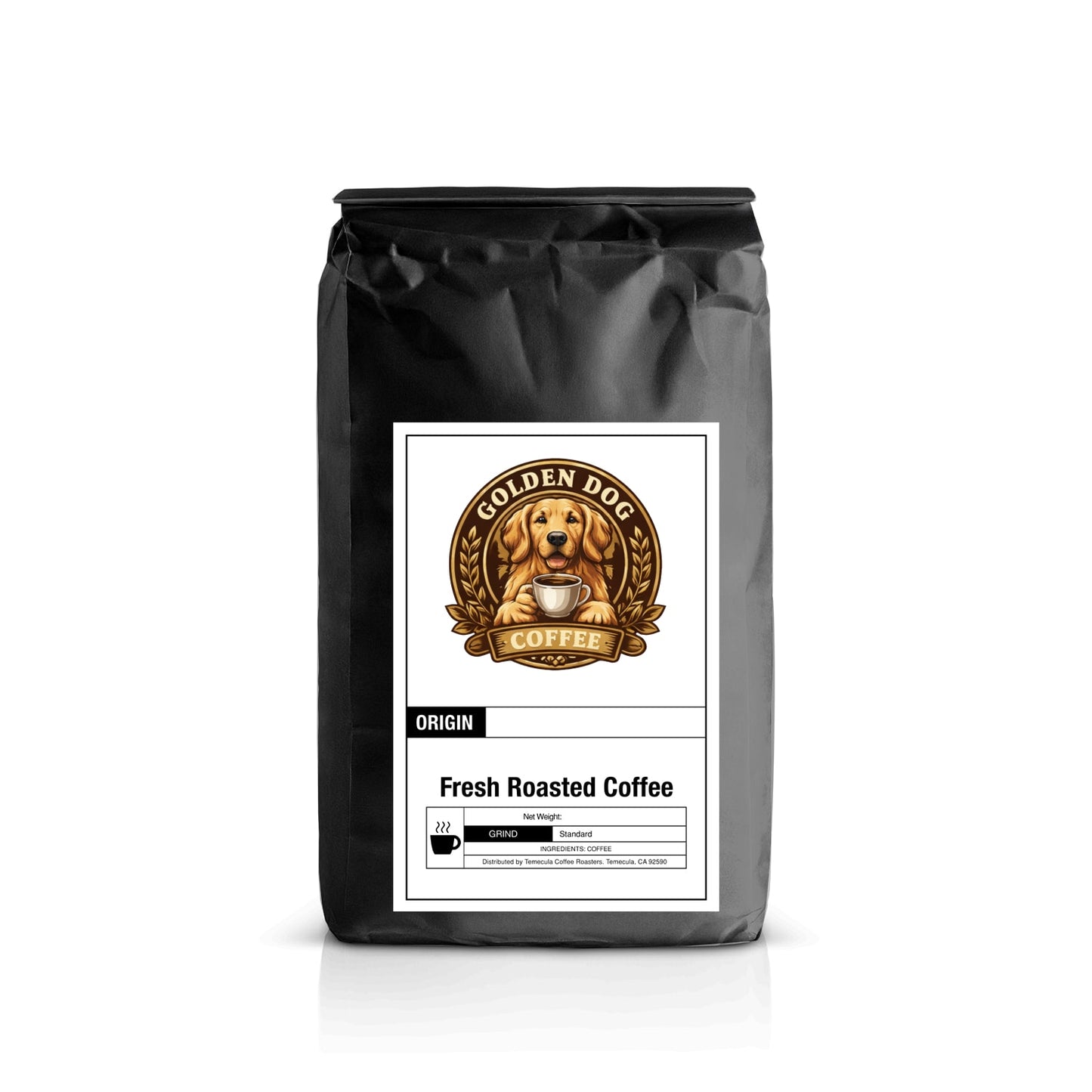 Instant Coffee with Mushroom